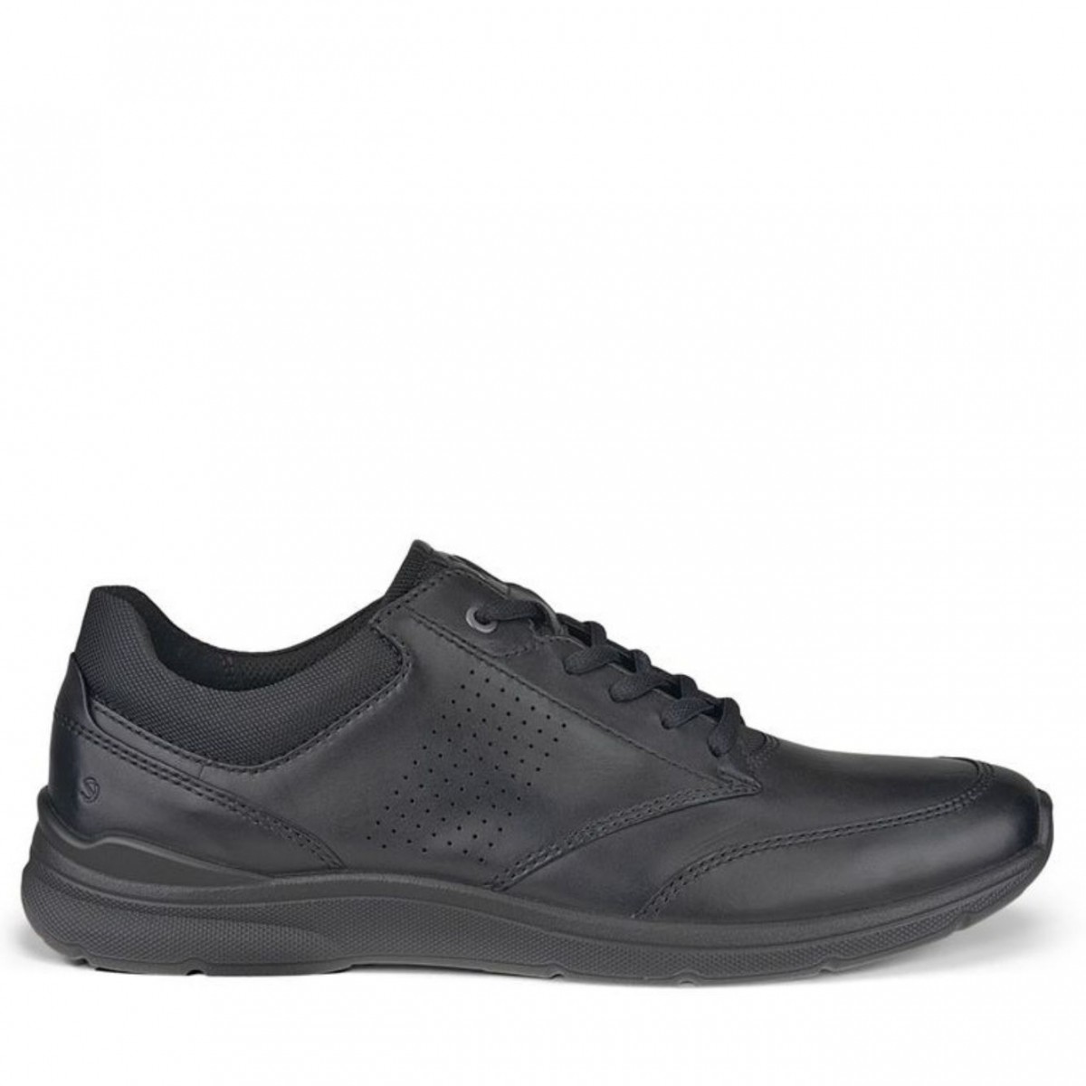 Black Irving Sneakers