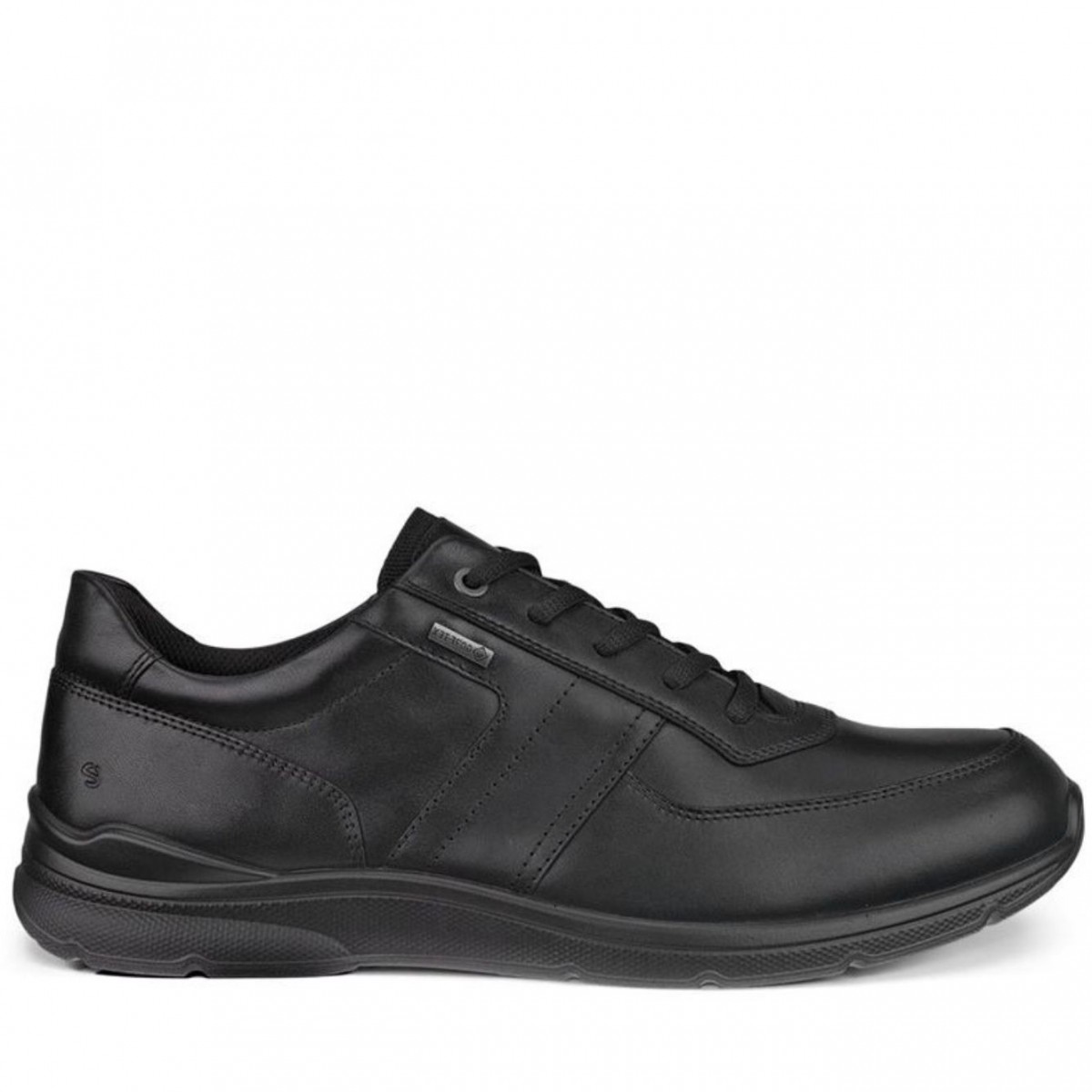 Black Irving Sneakers