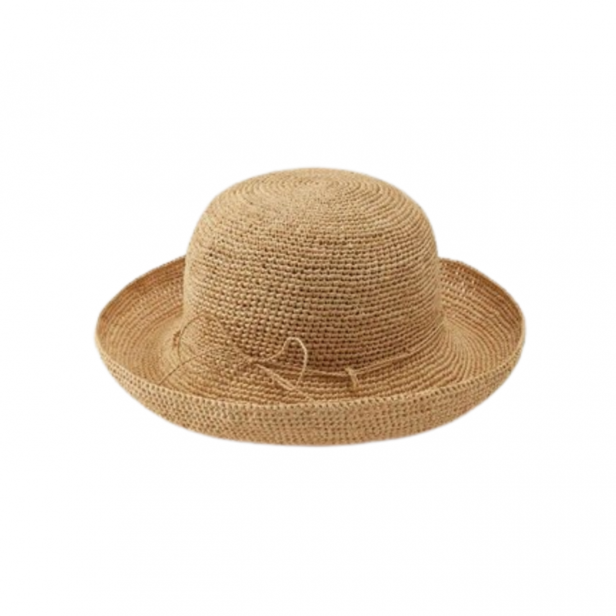 Provence 10 Natural Madagascan Raffia Hat