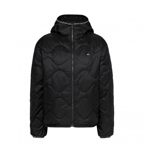 Black Down Jacket