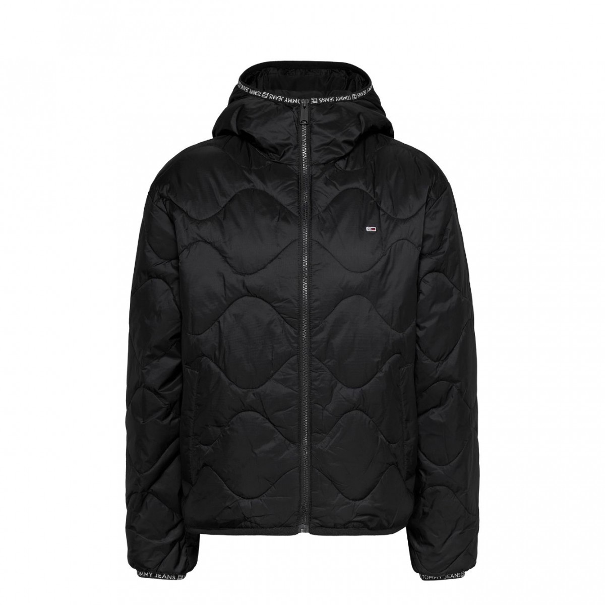 Black Down Jacket