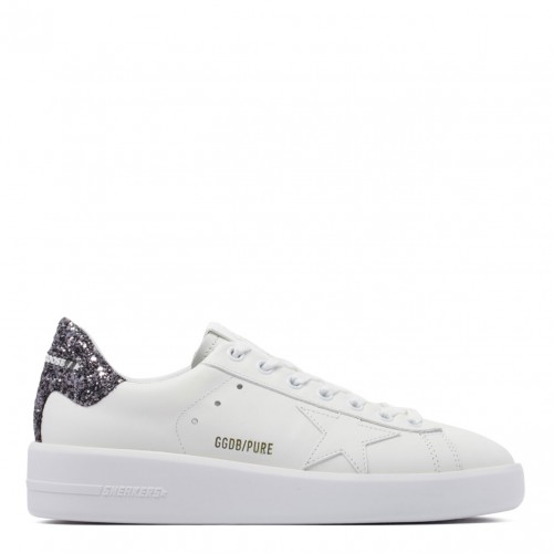 White Purestar Sneakers