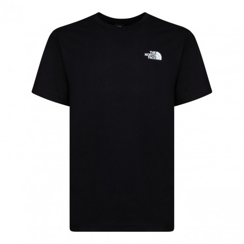 Black Logo Print T-Shirt