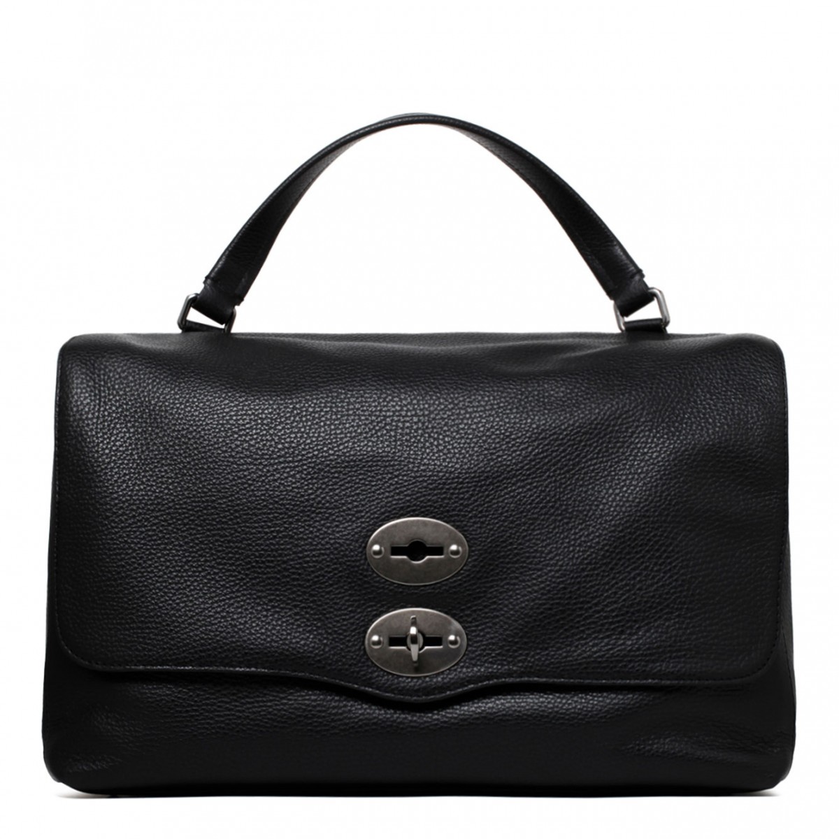 Black Postina Daily Z Bag