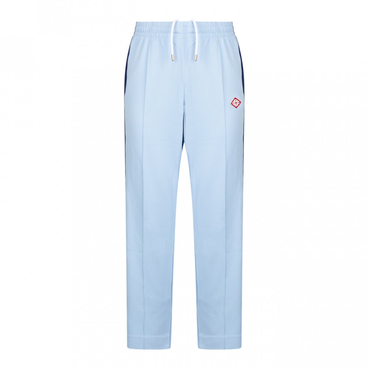 Pale Blue Track Pants