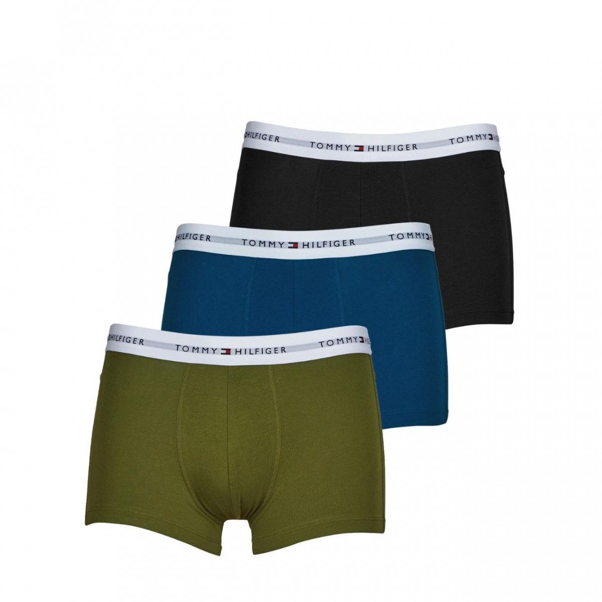 Multicolor Boxer Set