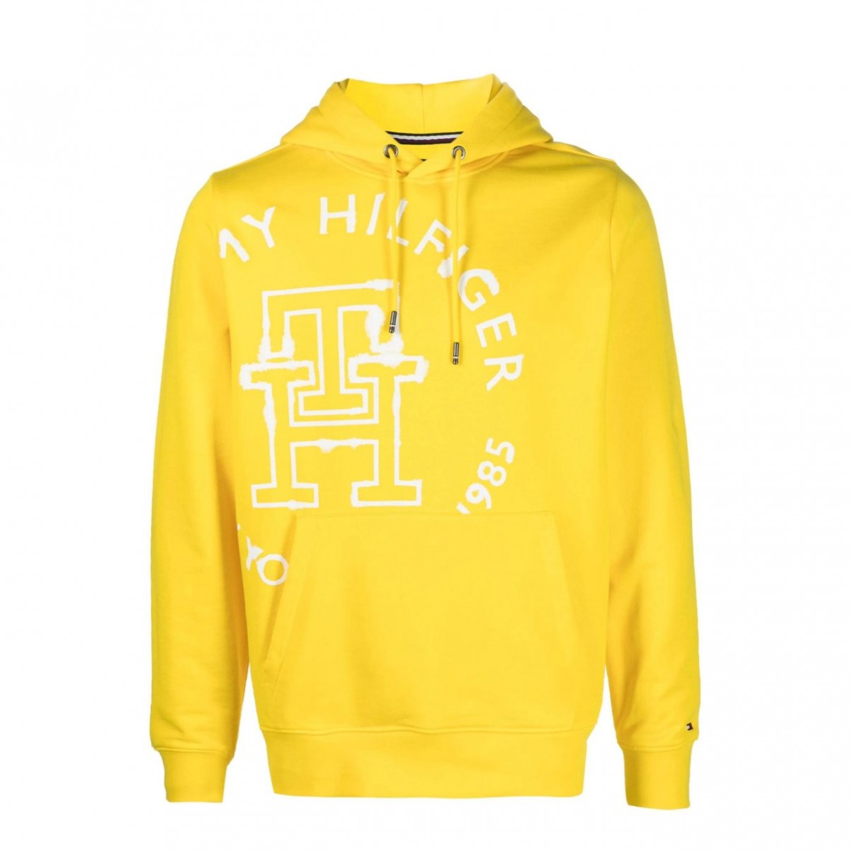 Yellow Sweatshirt