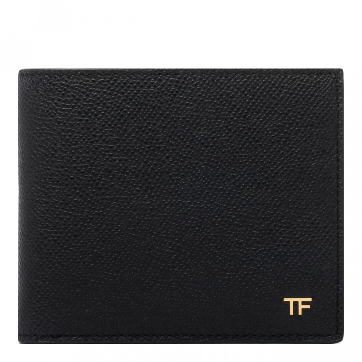 Black Small Bifold Wallet