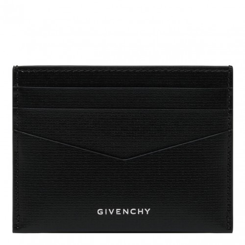 Black Classique 4G Card Holder