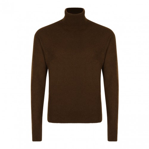 Walnut Brown Sweatshirt