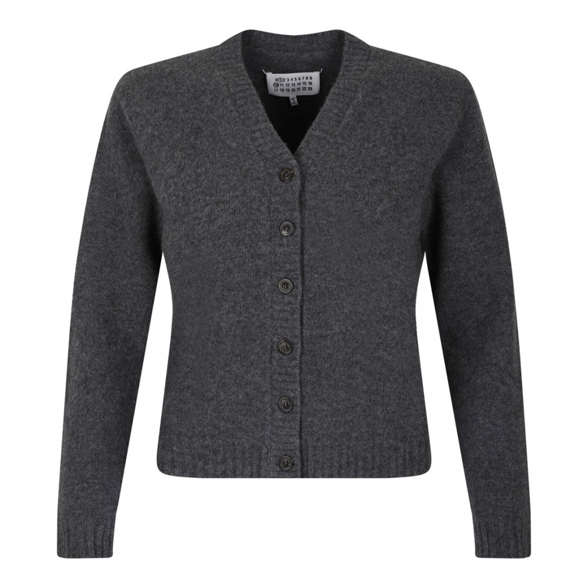 Dark Grey Cardigan