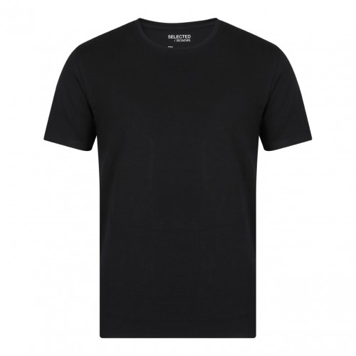 Plain Black T-Shirt