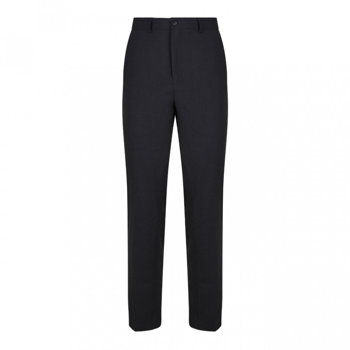 Charcoal Grey Slim Fit Trousers