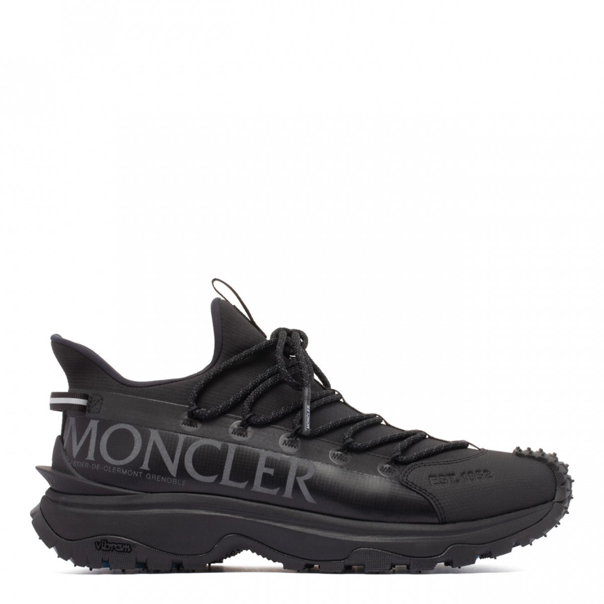 Black Trailgrip Lite 2 Sneakers