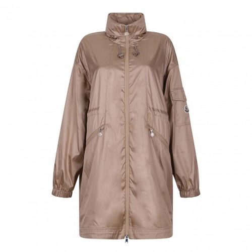 Adhemar Beige Parka