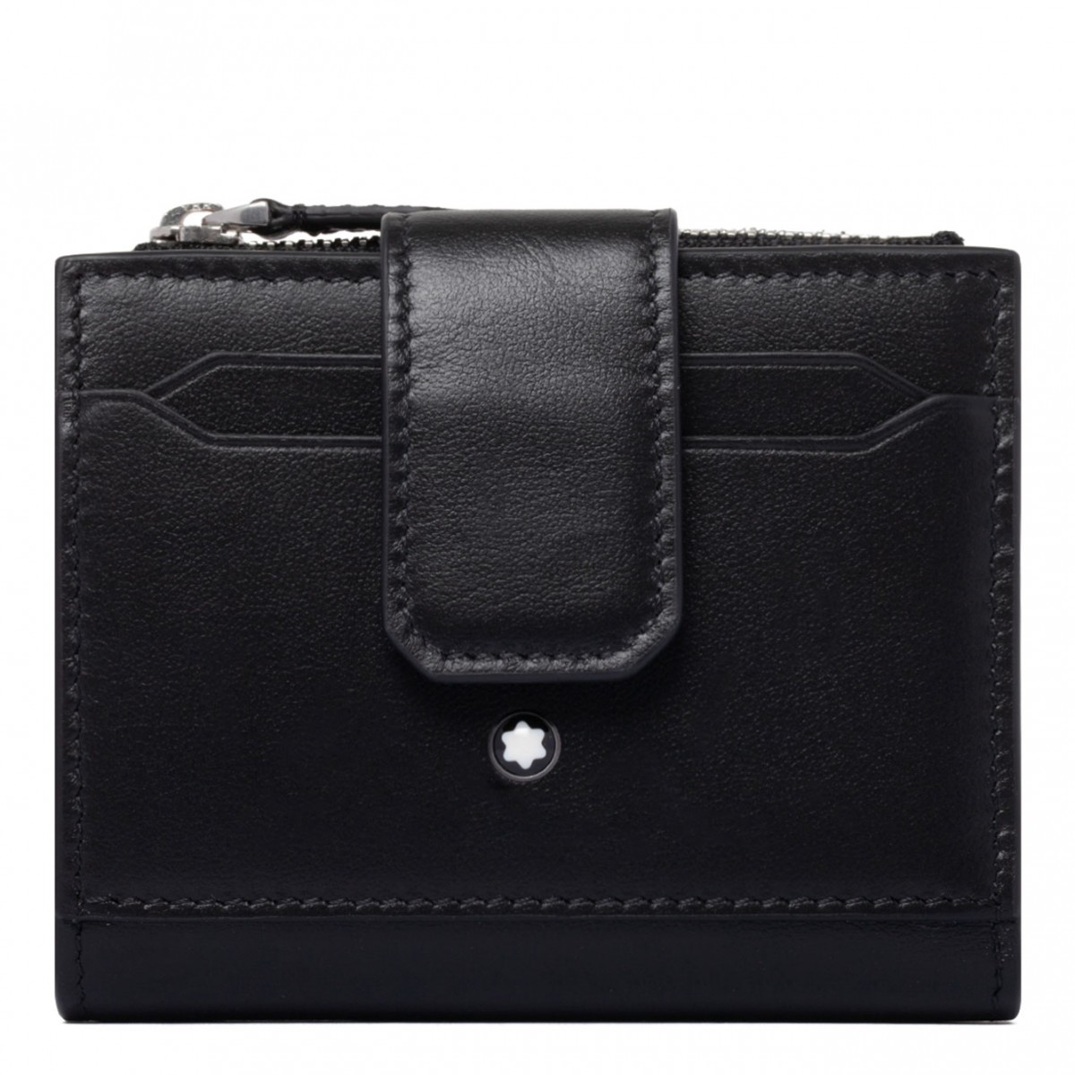 Black Mini Wallet