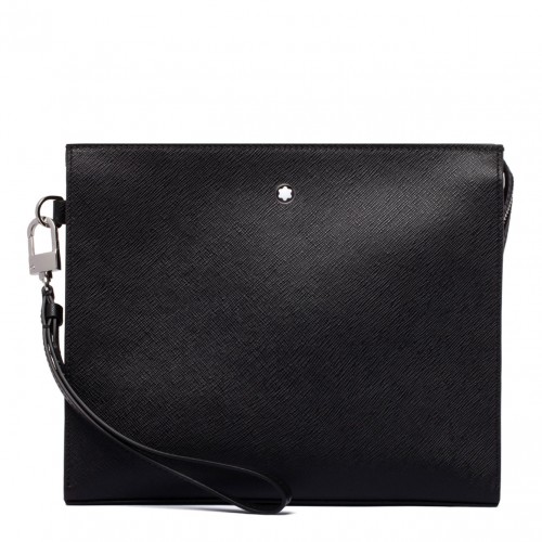 Black Clutch Bag