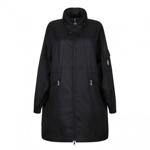 Adhemar Black Parka