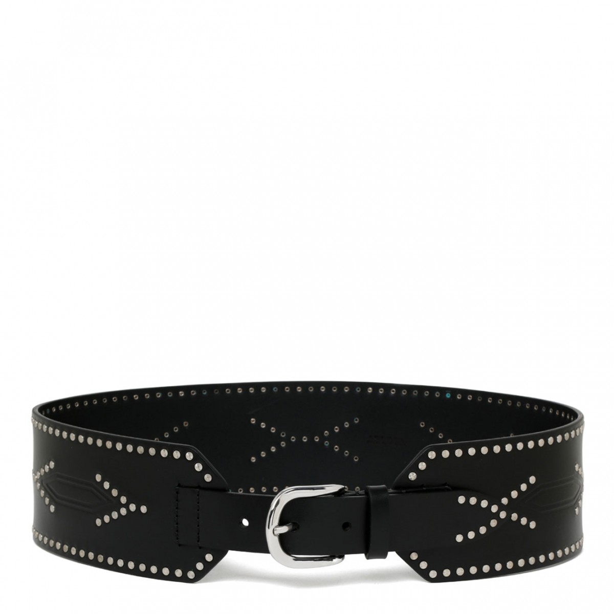 Black Telma Belt