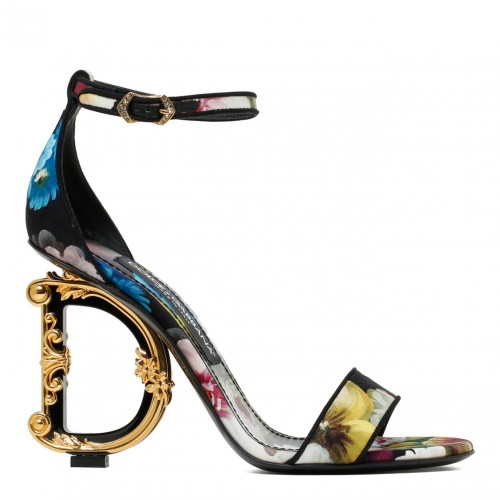 Charmeuse Baroque Sandals