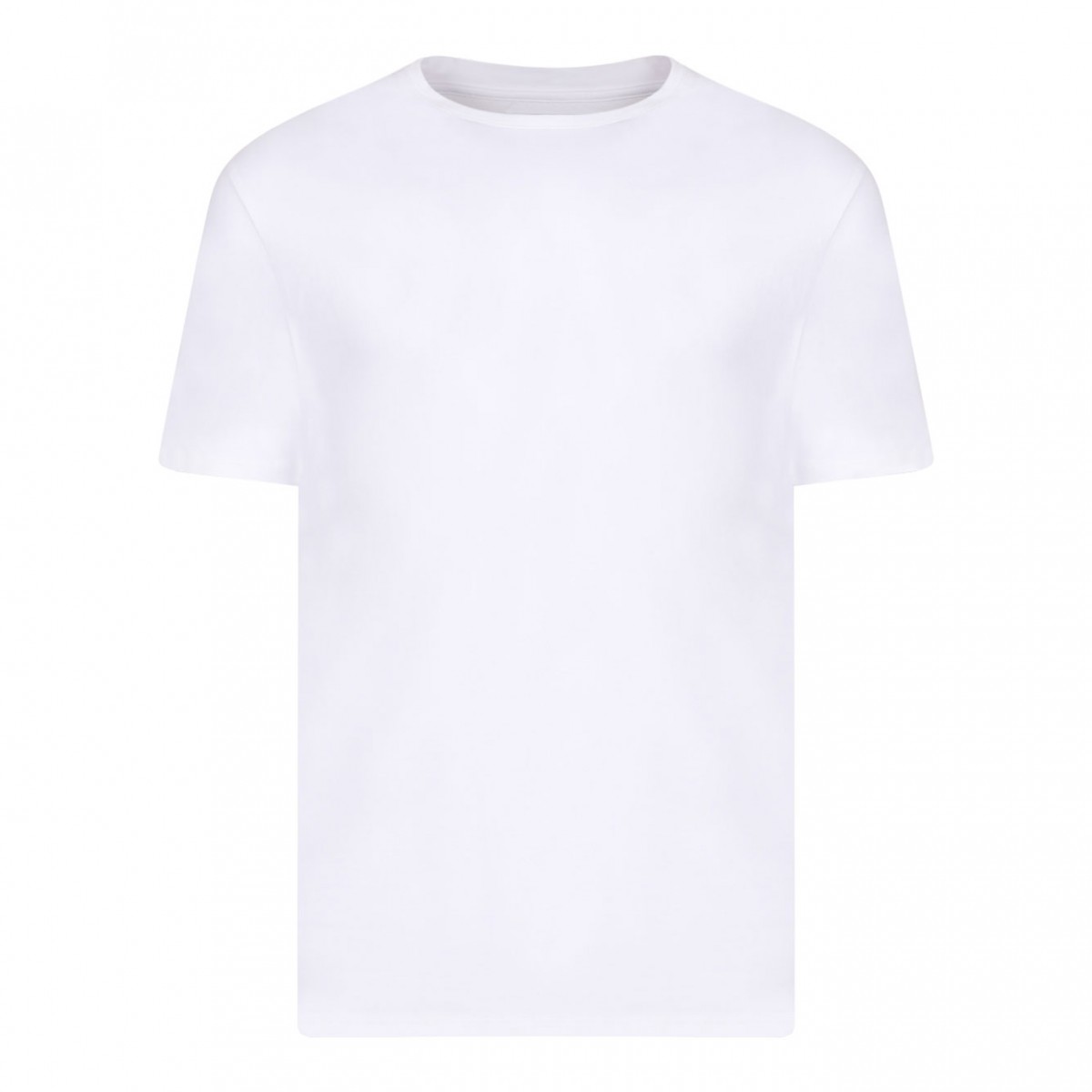 Plain White T-Shirt