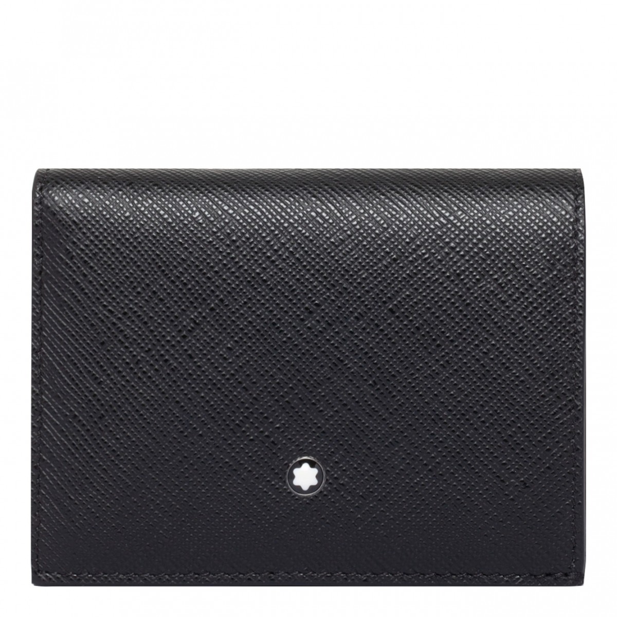 Black Nano Continental Wallet