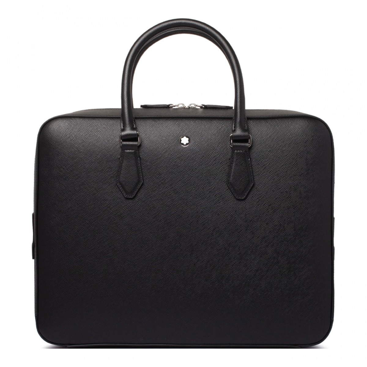 Black Medium Document Case