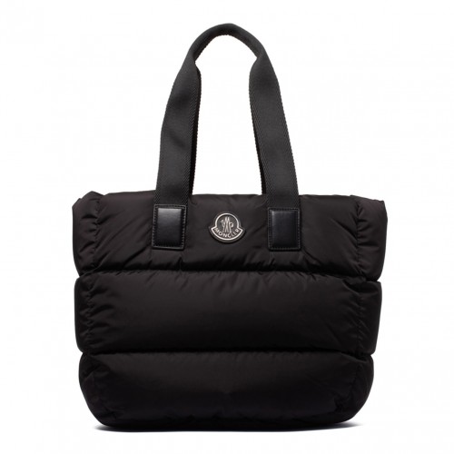 Black Caradoc Tote Bag