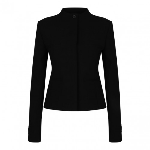 Black Tailored Jacket