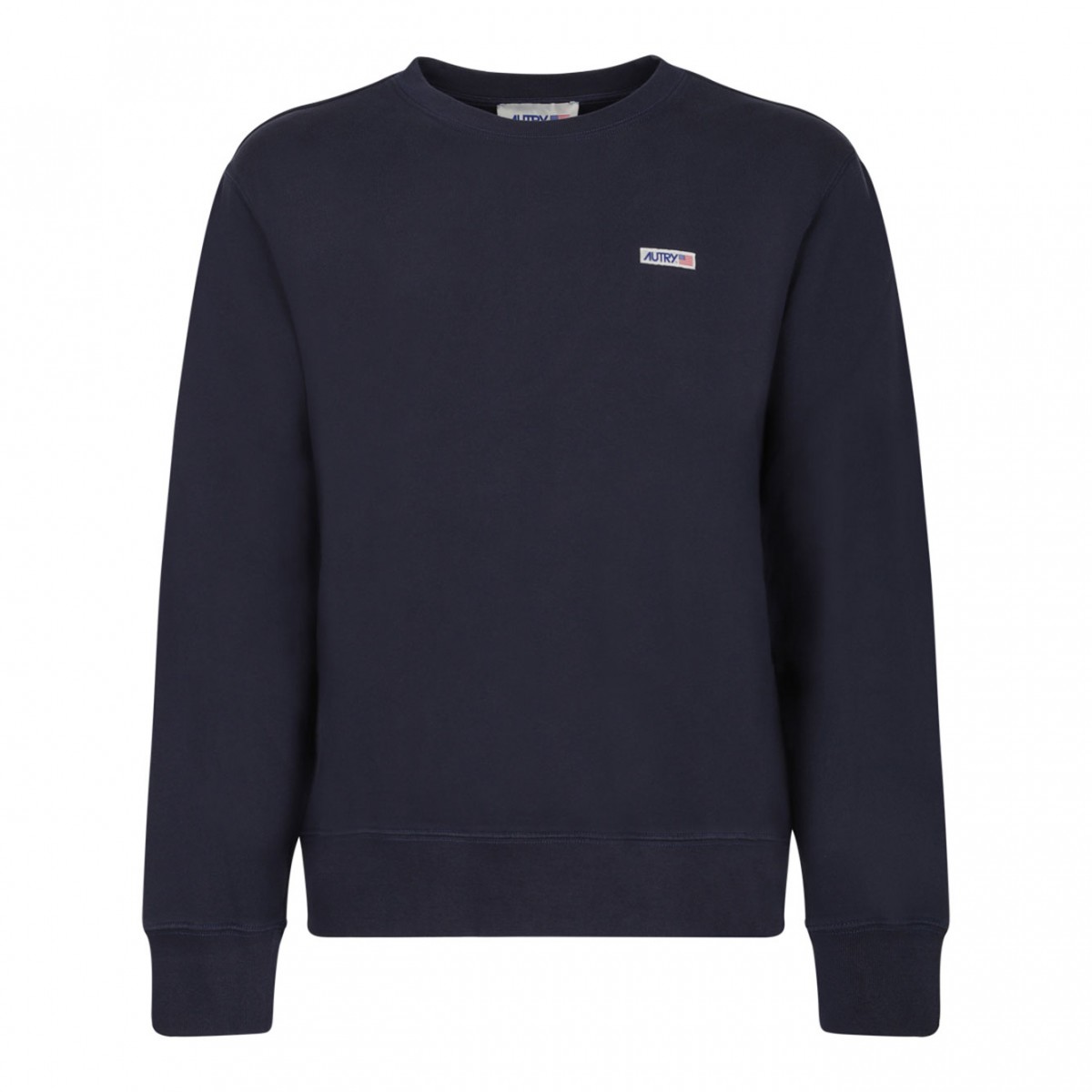 Navy Blue Sweatshirt