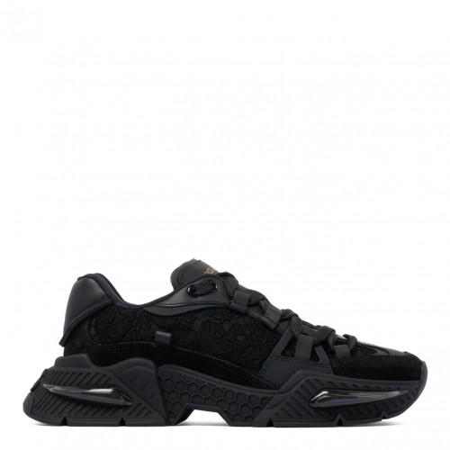 Black Airmaster Sneakers