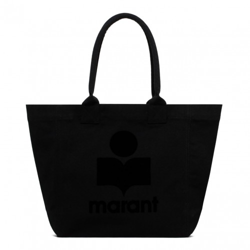 Black Small Yenky Tote Bag