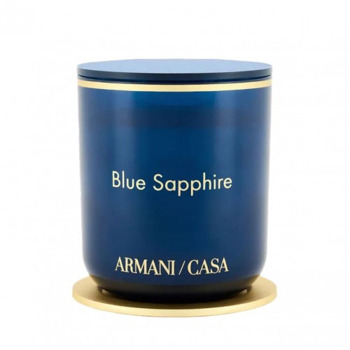 Blue Sapphire Scented Candle