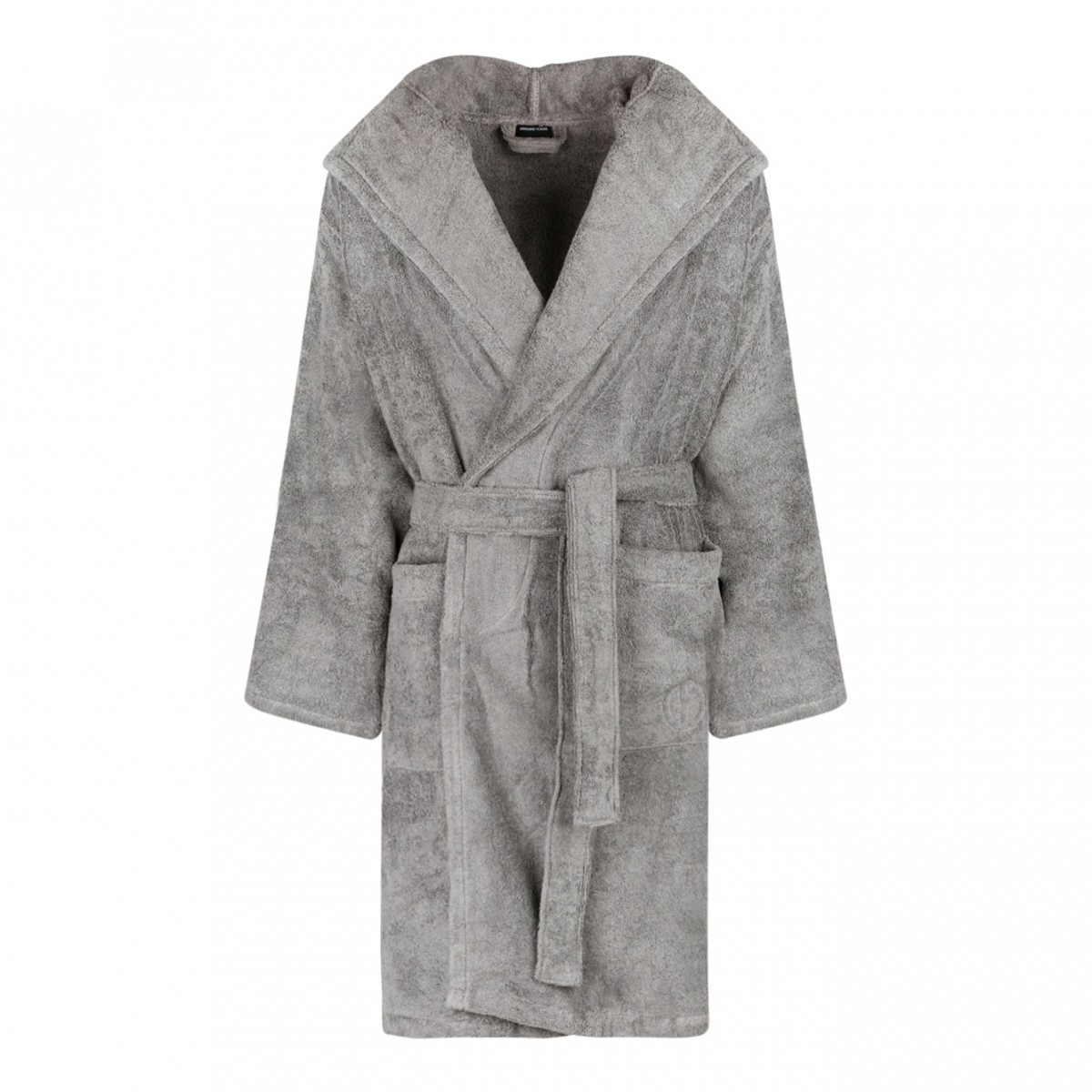 Grafite Grey Bathrobe