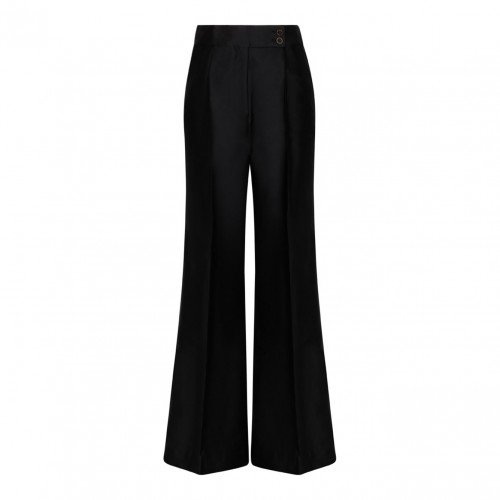 Black Luminosity Tuxedo Pant