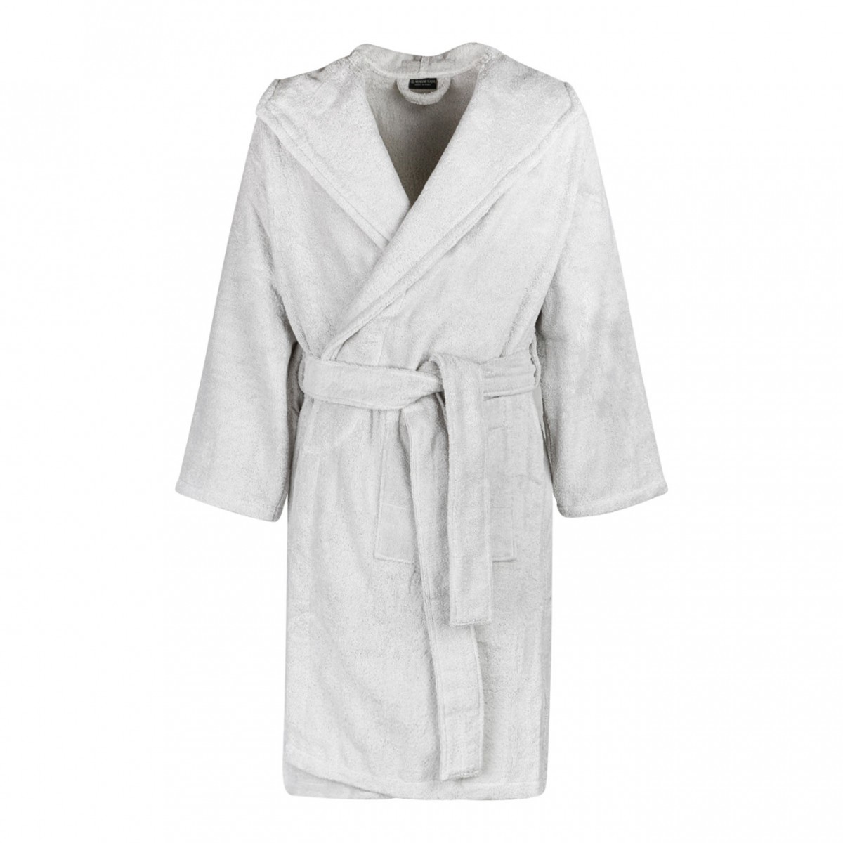 Light Grey Bathrobe