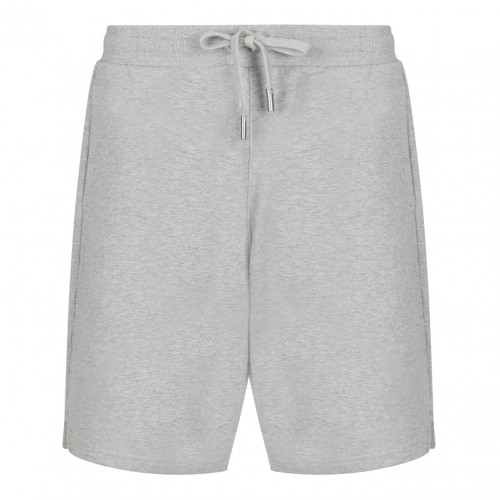 Light Grey Track Shorts