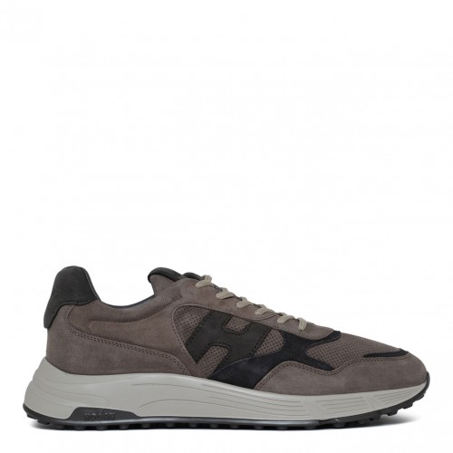 Brown Hyperlight Sneakers