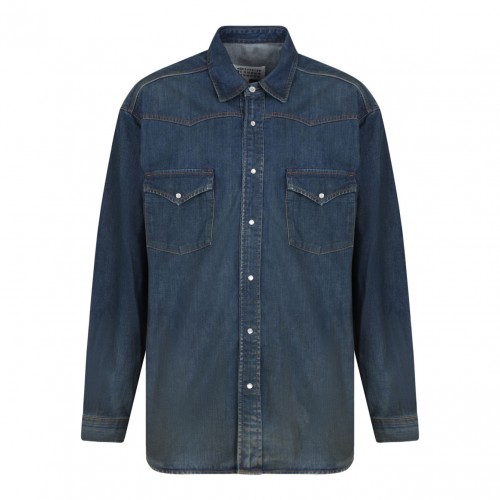 Americana Denim Shirt