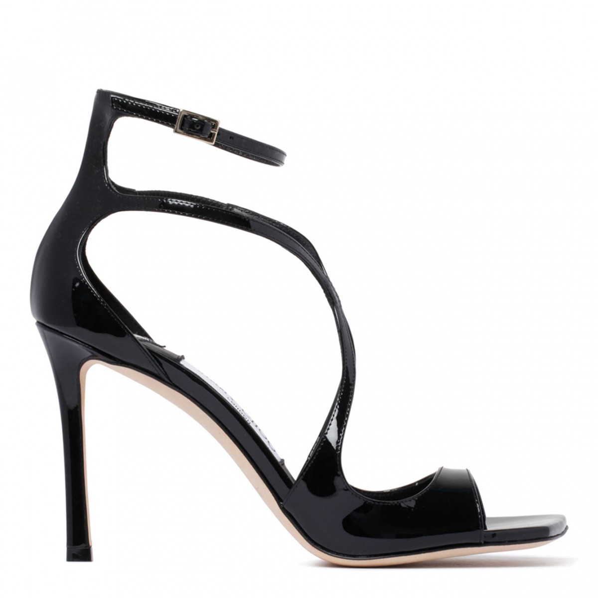 Black Azia Sandals