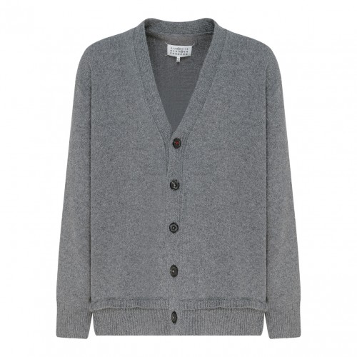 Grey Cardigan