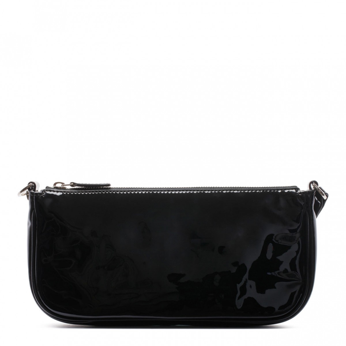 Black Rachel Shoulder Bag