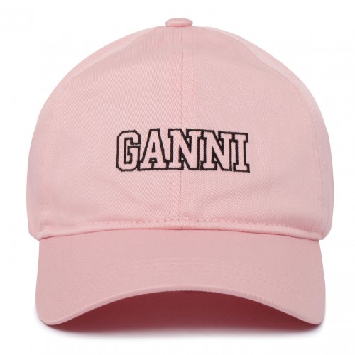 Rose Pink Baseball Cap