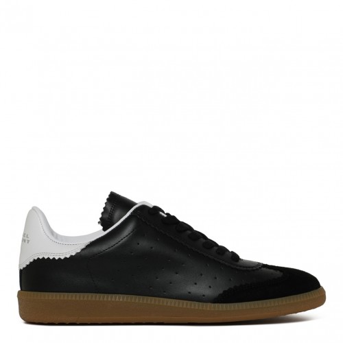 Black Bryce Sneakers