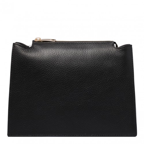 Black Nuvola Crossbody Bag