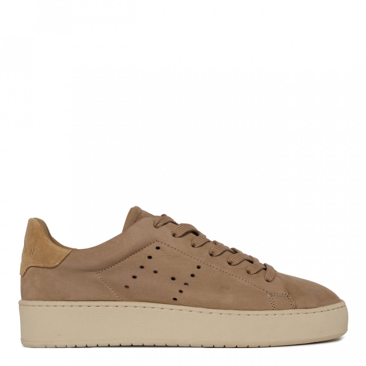 Camel Brown H672 Sneakers