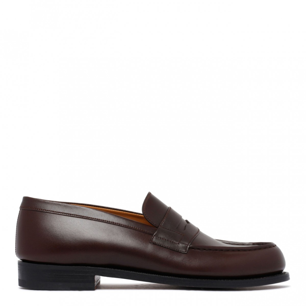 Brown Loafers