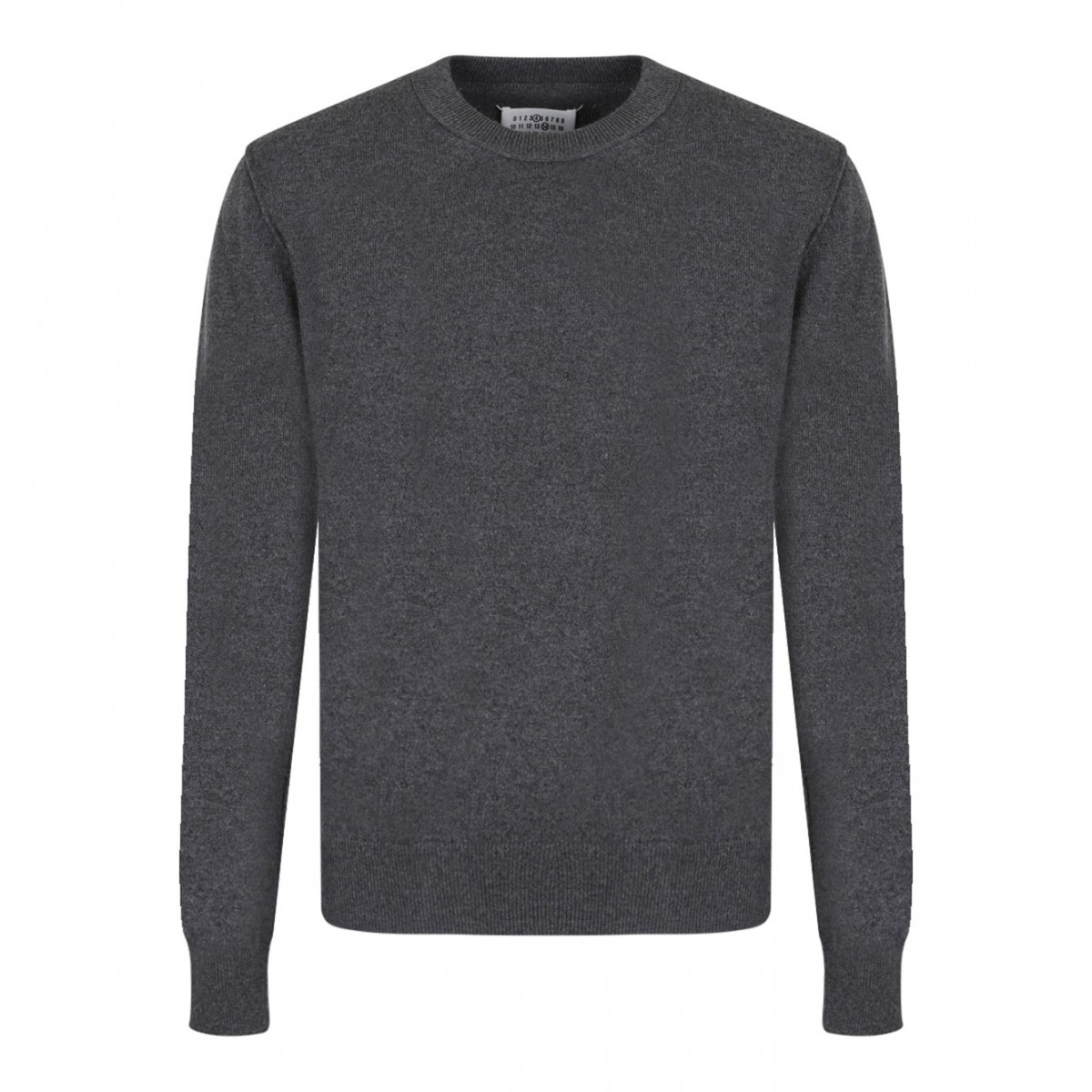 Grey Cashmere Jumper