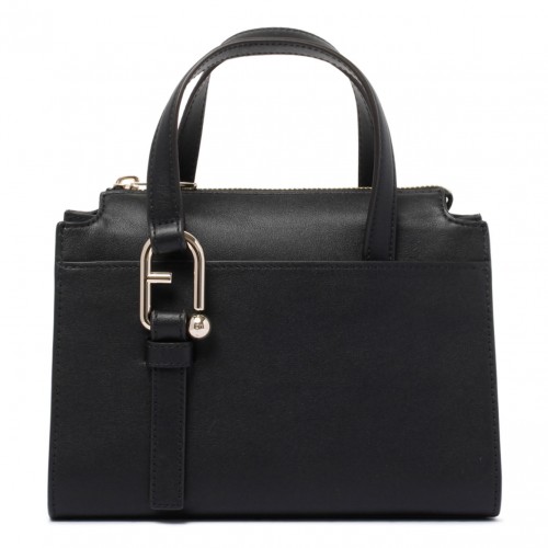 Black Nuvola Boston S Bag