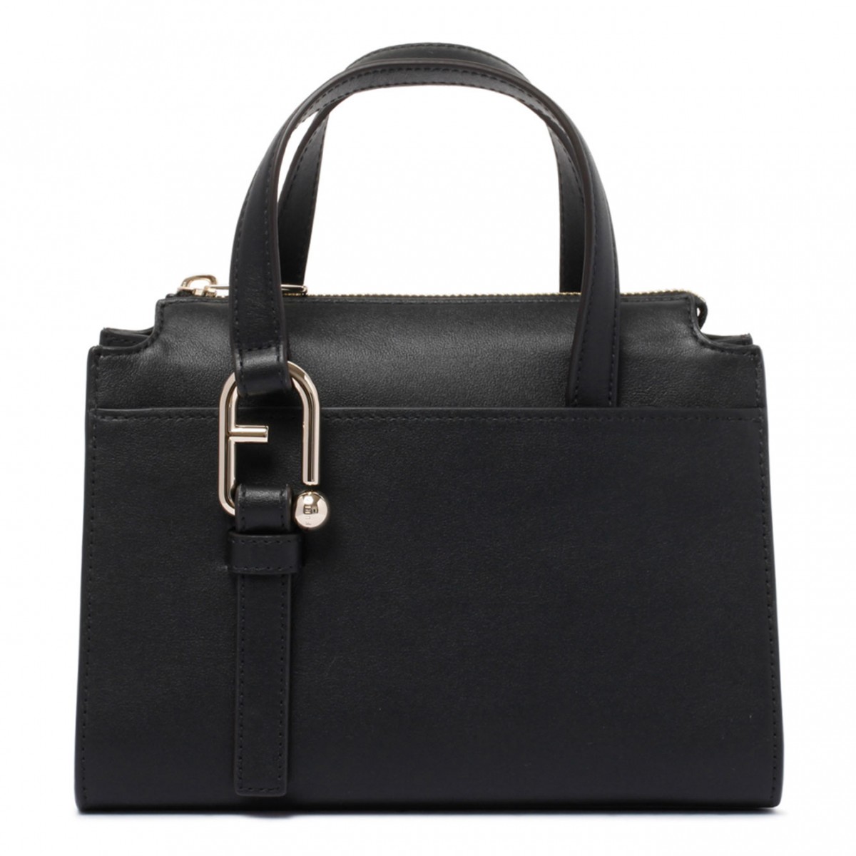 Black Nuvola Boston S Bag